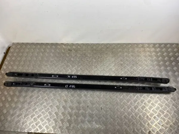 Barras de teto Mitsubishi Eclipse Cross 2018 7661A309 image 6