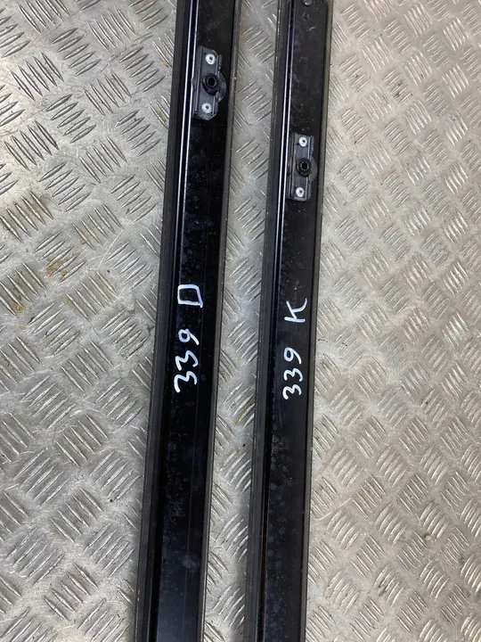 Barras de teto Mitsubishi Eclipse Cross 2018 7661A309 image 8