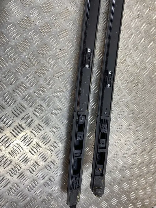 Barras de teto Mitsubishi Eclipse Cross 2018 7661A309 image 9