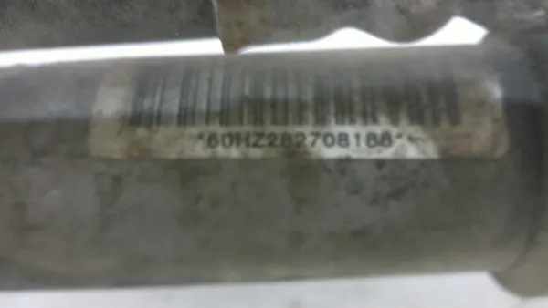 Cremallera de dirección OEM 9685708580 para Citroen C5 III image 5