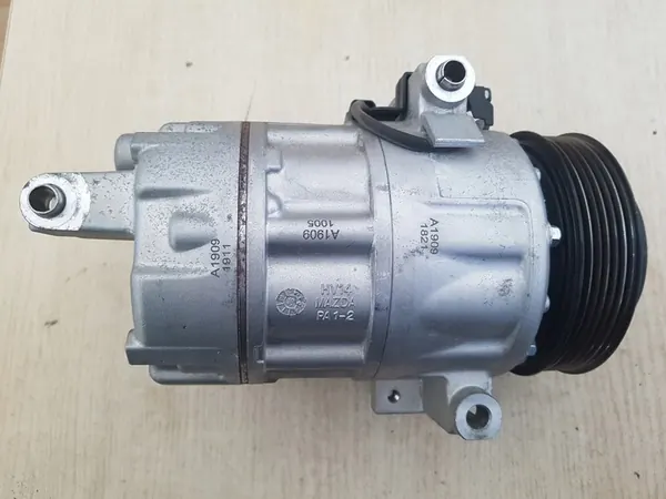 Compresseur AC pour voitures particulières OEM 43586085 image 2