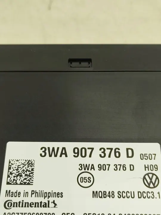 Volkswagen ID.7 Jousitusmoduuli OEM 3WA907376D image 4