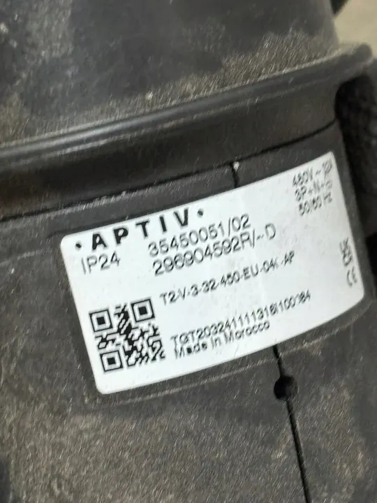 Laddkabel Renault Zoe II OEM image 4