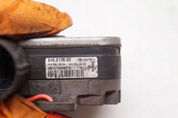 Volvo Ventilatorregelmodule OEM 940.0138.02 Gebruikt image 5