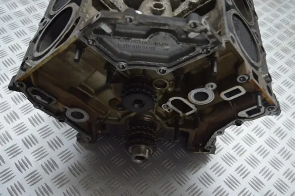 Bloco motor OEM R1120109405 Mercedes Classe C W203 2.6L image 4