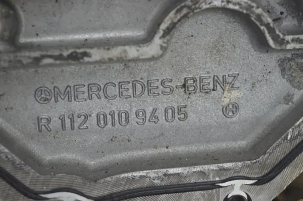 Bloco motor OEM R1120109405 Mercedes Classe C W203 2.6L image 5