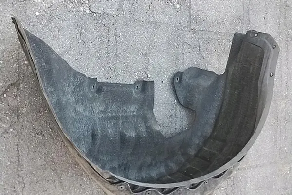 Passaruota posteriore sinistro VOLVO S60 II 2014 image 2