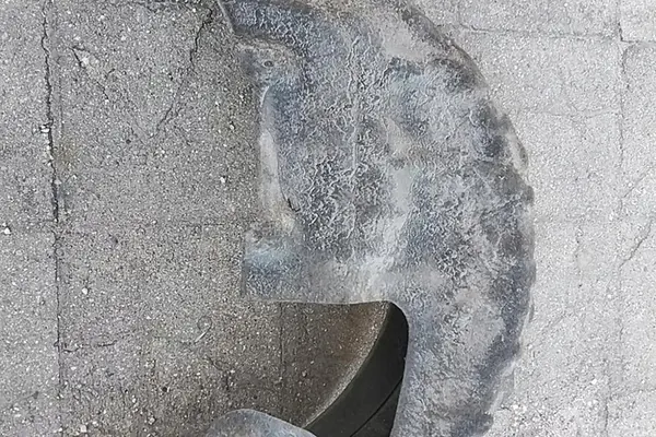 Passaruota posteriore sinistro VOLVO S60 II 2014 image 4