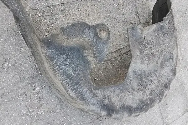 Passaruota posteriore sinistro VOLVO S60 II 2014 image 5