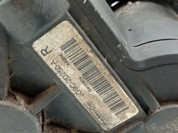 Pinza de freno eléctrica trasera derecha JG9C2D250A Ford Mondeo Mk5 image 5