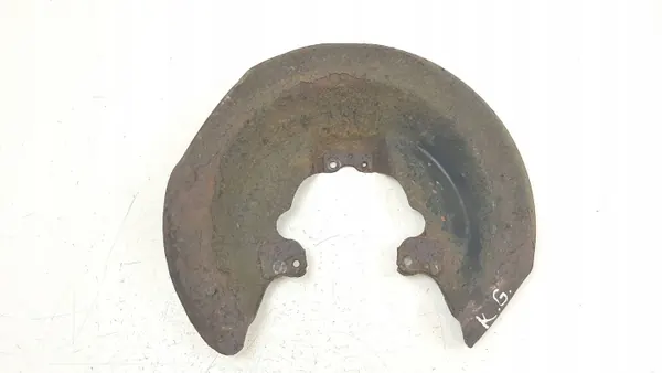 Opel Movano A Taka jarrukilpi OEM MAM3310 image 2