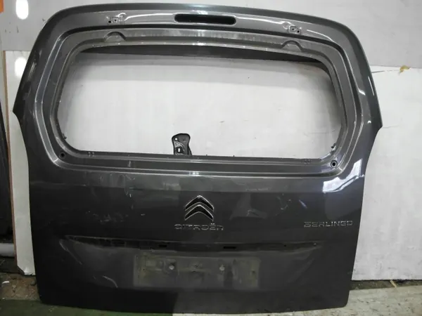 Vitre de coffre Citroen C1 - OEM Klapa image 2