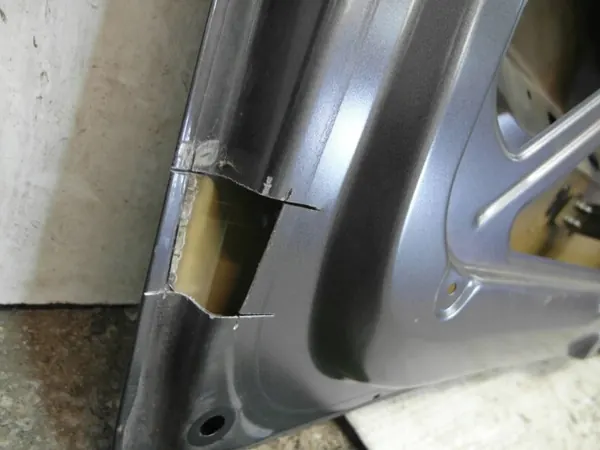 Vitre de coffre Citroen C1 - OEM Klapa image 10