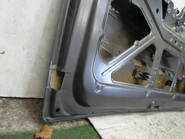 Vitre de coffre Citroen C1 - OEM Klapa image 8