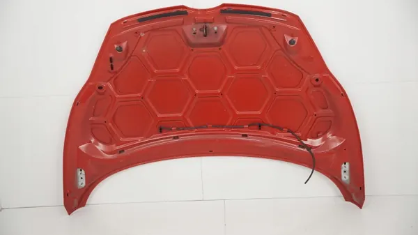 Motorabdeckung Ford Fiesta MK7 OEM 360204678 image 9