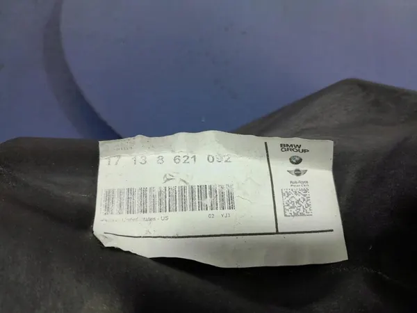 BMW F16 Expansionsbehållare 8621092 image 4