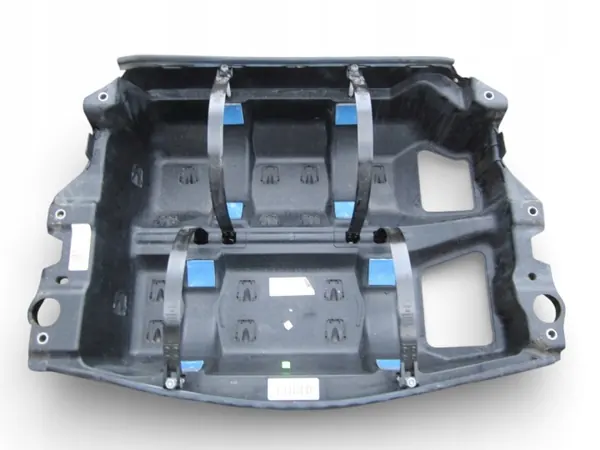 CNG-tanklocksfäste OEM 2Q0201870B Seat Ibiza V image 5