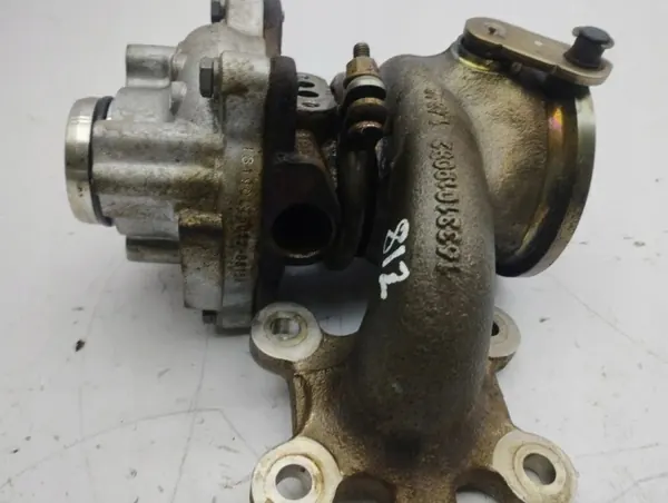 Turbocompressor OEM 04C145703M para VW Golf VII 1.0L image 10
