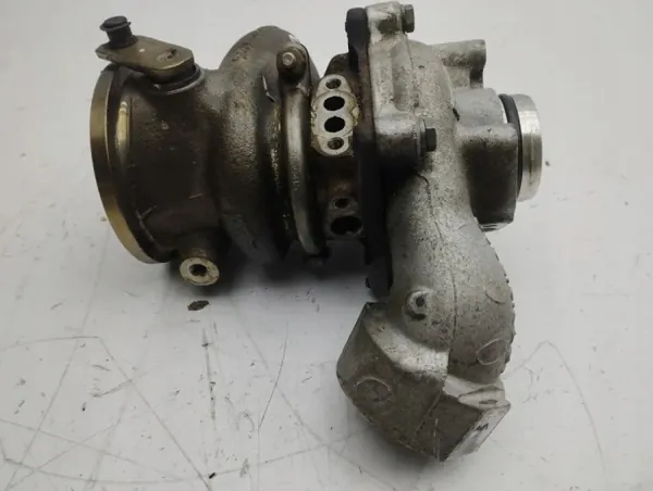 Turbocompressor OEM 04C145703M para VW Golf VII 1.0L image 4