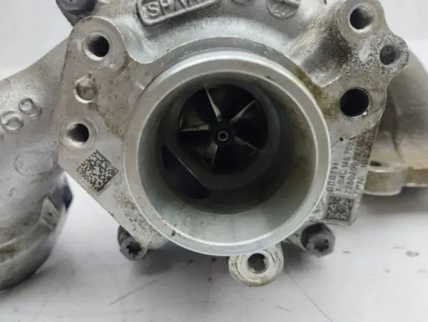 Turbocompressor OEM 04C145703M para VW Golf VII 1.0L image 6