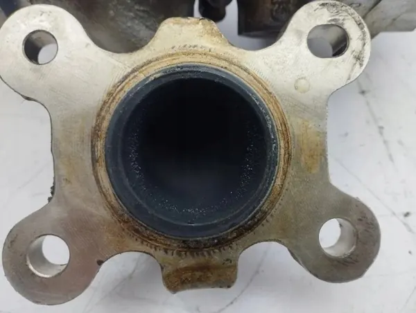 Turbocompressor OEM 04C145703M para VW Golf VII 1.0L image 8