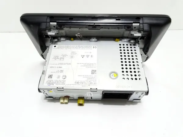 Ecrã Rádio Skoda Scala OEM 654035871A - Usado image 4