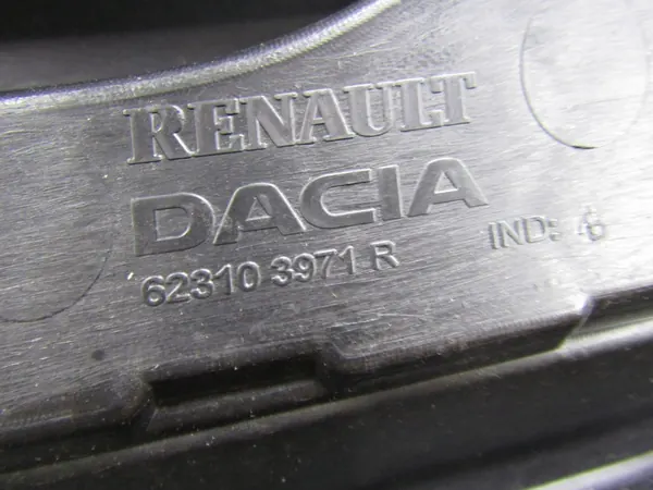 Griglia anteriore Dacia OE 623103971R image 9