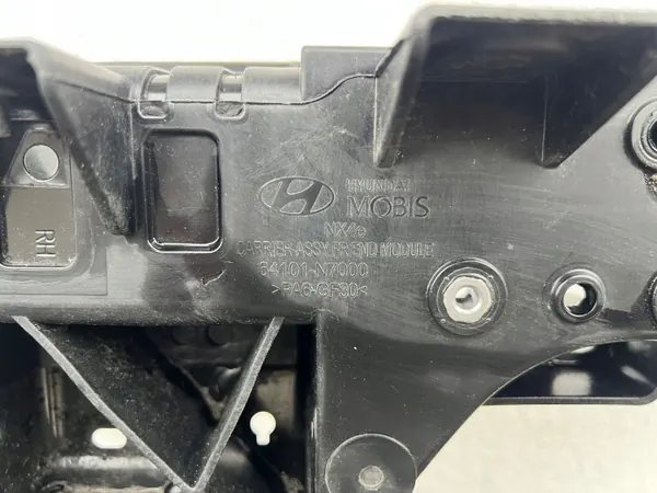 Reforço cinto dianteiro Hyundai OEM 64101N7000 image 8