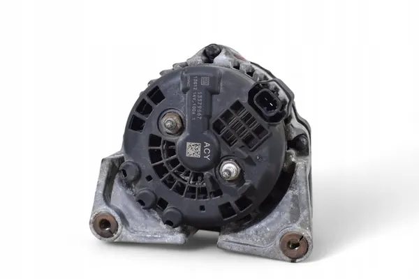 Vaihtovirtageneraattori OPEL ASTRA J CHEVROLET CRUZE 1.6 1.8 13579667 image 4