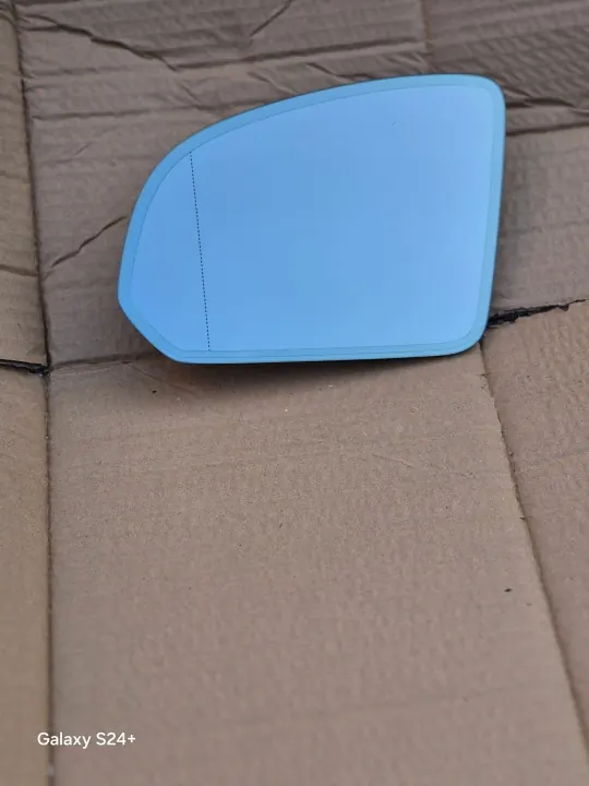 Höger spegelglas OEM 925-1458-001 för Volvo V60/S60 image 2