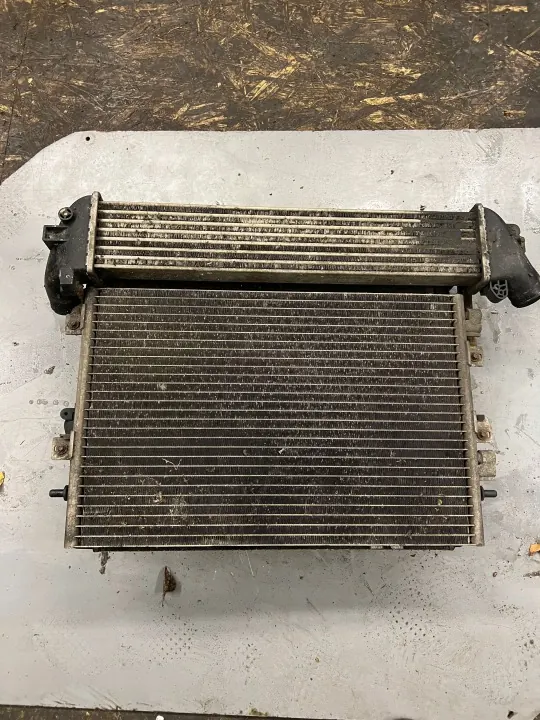 Ventilateur radiateur avant OEM 7700436917 Renault Kangoo image 2