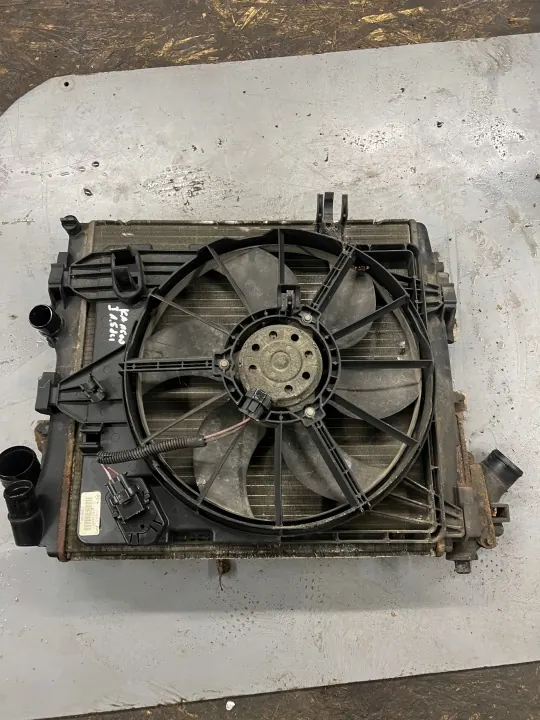 Ventilateur radiateur avant OEM 7700436917 Renault Kangoo image 3