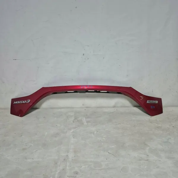 Garniture Hayon Mazda 3 III HB 13-18 OEM BJT6-50811 image 2