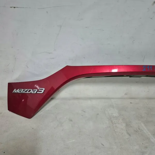 Garniture Hayon Mazda 3 III HB 13-18 OEM BJT6-50811 image 3