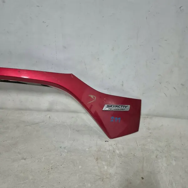Garniture Hayon Mazda 3 III HB 13-18 OEM BJT6-50811 image 5