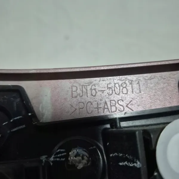 Garniture Hayon Mazda 3 III HB 13-18 OEM BJT6-50811 image 8