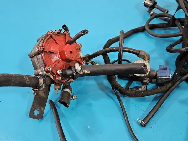 LPG-Anlage STAG 300-6 QMAX PLUS Kit image 4