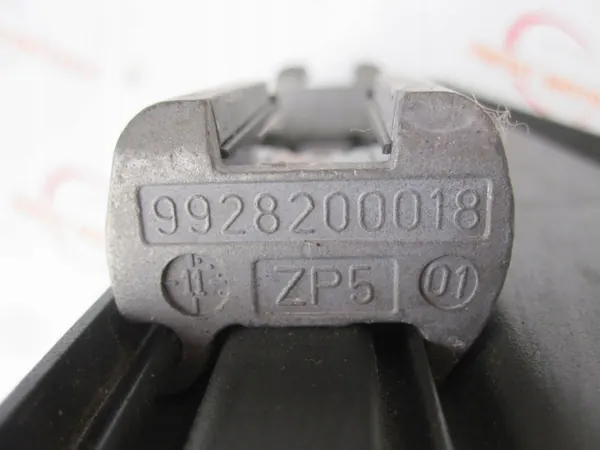 Store Roulant Coffre Volvo XC70 III OEM 9928200018 image 10