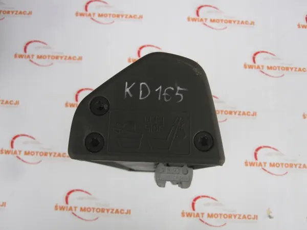 Store Roulant Coffre Volvo XC70 III OEM 9928200018 image 5