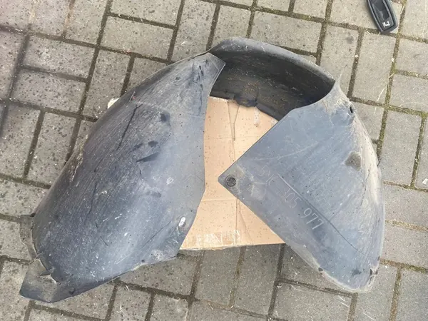 GOLF VI PLUS Left Front Wheel Arch 5M0805977 image 2