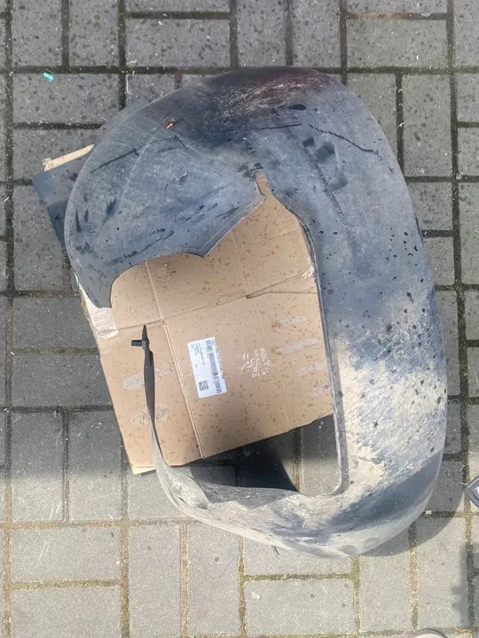 GOLF VI PLUS Left Front Wheel Arch 5M0805977 image 3