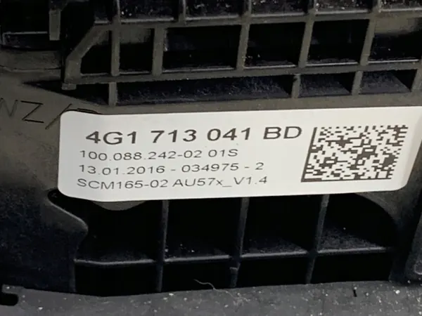 Levier de vitesse OEM 4G1713041BD pour Audi A6 C7 3.0 272CH image 5