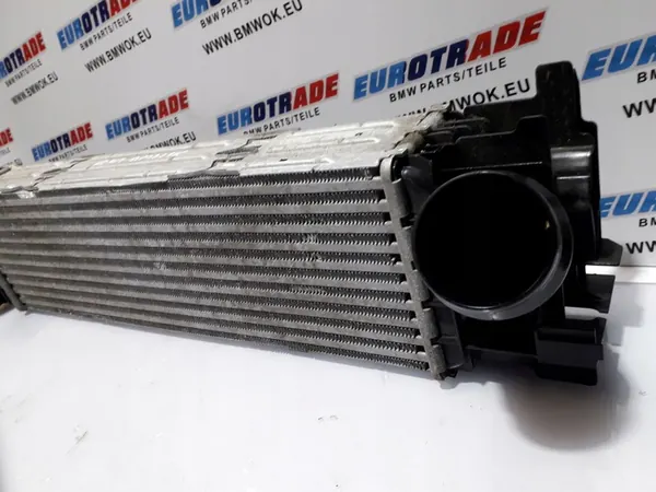 Intercooler BMW G20 G21 G22 G23 G26 G28 G42 image 2