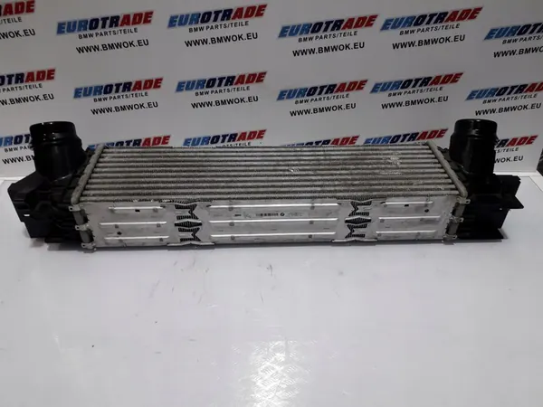 Intercooler BMW G20 G21 G22 G23 G26 G28 G42 image 4