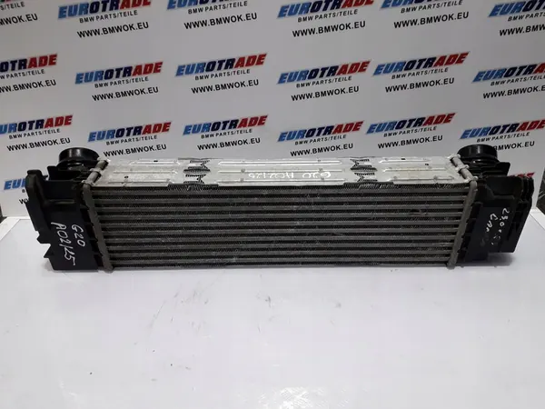 Intercooler BMW G20 G21 G22 G23 G26 G28 G42 image 5