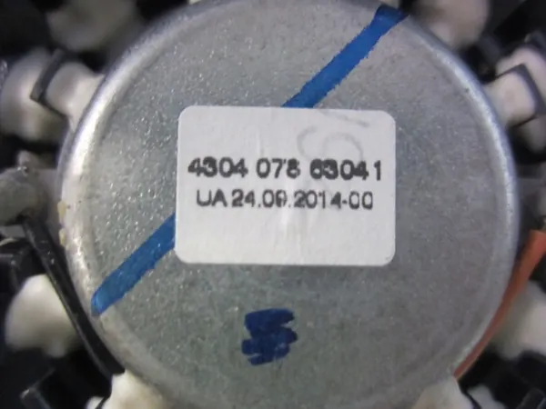 BMW X3 F25 Top HiFi Luidspreker OEM 65139213760 Rechts Achter image 8