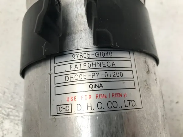 Hyundai Ioniq 5 Klimaelement OEM 97805-GI040 image 4