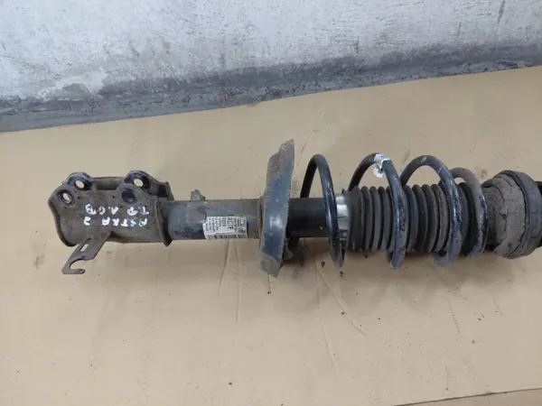 Amortecedor dianteiro direito OEM 13474014 para Opel Astra J image 2