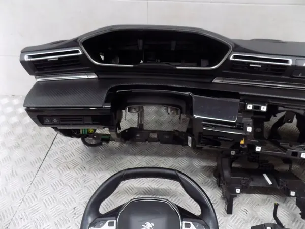 OEM MIT5334 Instrumentpanel Airbag Säkerhetsbälten image 4