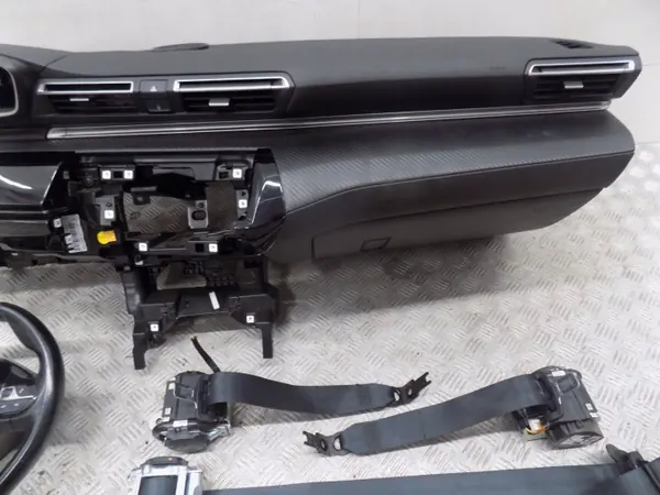 OEM MIT5334 Instrumentpanel Airbag Säkerhetsbälten image 5